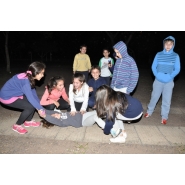 Campamento de 5to. y 6to. Grado